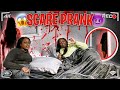 POSSESSED PRANK ON SISTERS                        (I SHOULD’NT HAVE DONE THIS) 😱