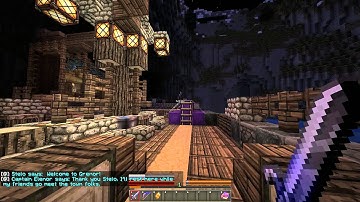 Minecraft: Wrath of the Fallen: Part 1