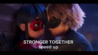 MUCİZE UYANIŞ ||STRONGER TOGETHER||Speed up