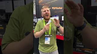 AMD’nin Yeni Bellek Teknolojisi: EXPO Ultra Low Latency | COMPUTEX 2026 #46 #işbirliği