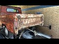 Road-trippin for another #c10 #barnfind #c10crew #patina