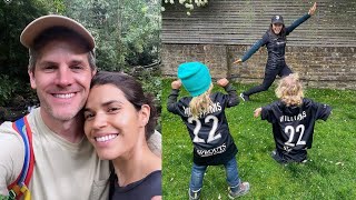 America Ferrera real husband and kids