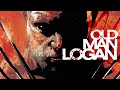 Wolverine old man logan motion comic movie