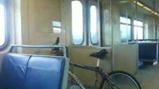 Miami Metrorail Ride: From Santa Clara - Brickell Part 1