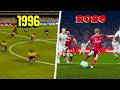 FIFA Gameplay Evolution | From FIFA 96 to EAFC 26 |