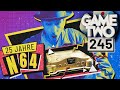 25 JAHRE NINTENDO 64 - Ausgegraben: GoldenEye 007, Blast Corps, WWF No Mercy, Snowboard Kids | GAME