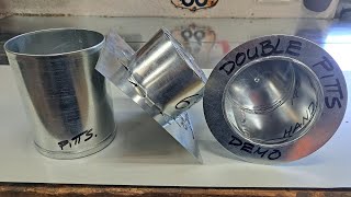 Sheet Metal is Fun!  Round Cylinder with End Cap
