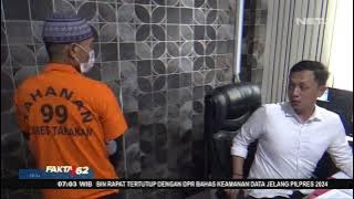 3 Murid Lapor Guru Bejat yang Cabuli Muridnya Saat Jam Pulang Sekolah - FAKTA 62