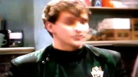 Red Dwarf - Backwards (Forwards)