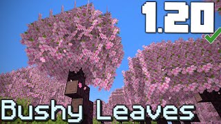Better Leaves Texture Pack 1.20/1.20.6 Download & Install Tutorial screenshot 4