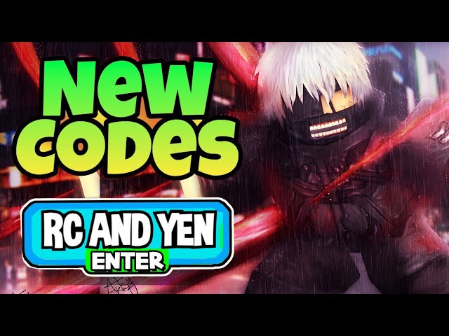 Monster Ghoul Codes - Free RC And Yen