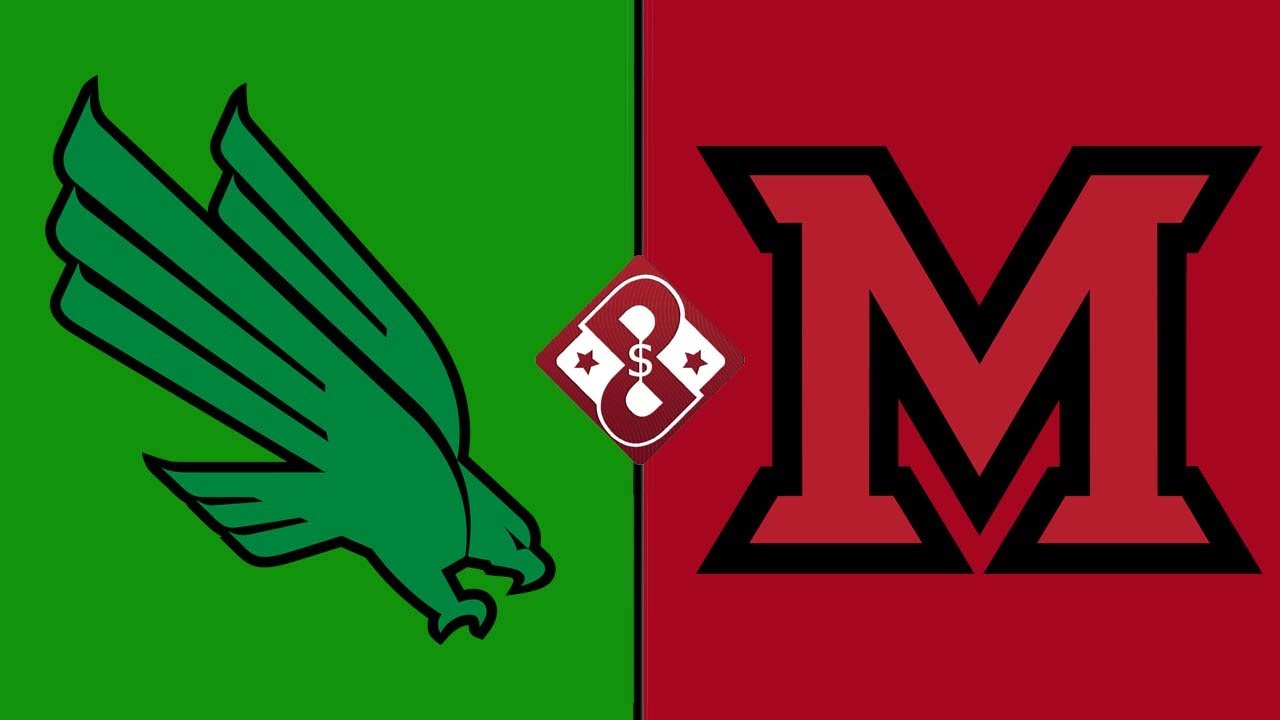 North Texas vs Miami OH Thursday 12/23/21 NCCAF Betting Picks and