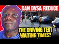 Can The DVSA Reduce Driving Test Waiting Times? | Driving Theory UK
