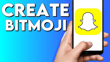 How To Create Your Avatar Bitmoji on Snapchat Mobile App Android and IOS 2022