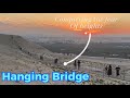 Hanging bridge adventure park part 2  al ahsa  al hofuf 2024