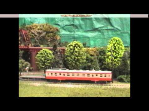 【Ｎゲージ】　キハ２０　ローカル線普通列車