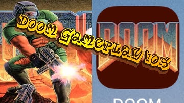 DOOM iOS gameplay