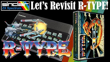 R-TYPE (ZX SPECTRUM)