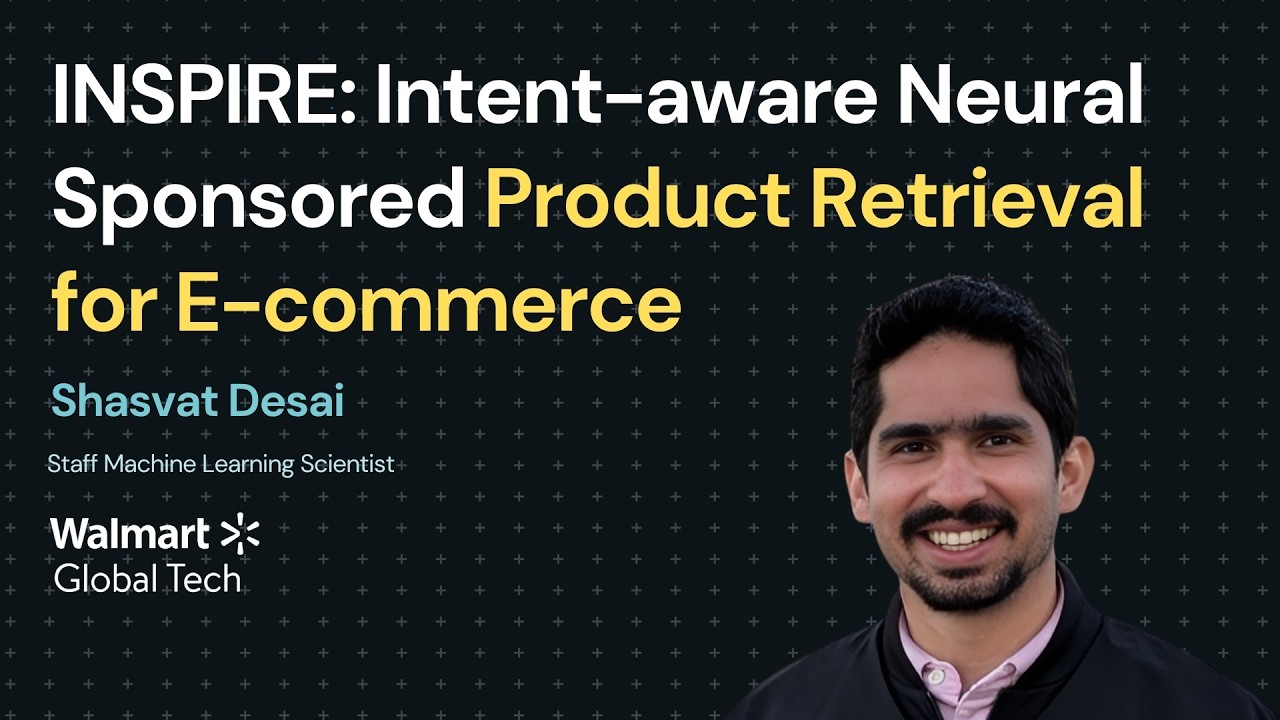 INSPIRE: Intent-aware Neural Sponsored Product Retrieval for E-commerce