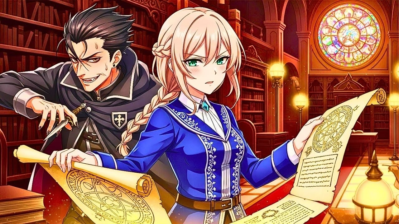 She Just Wanted to Fix Her Life But Accidentally Became the Nation's Hope and Stole His Heart!