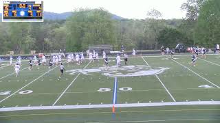 Blue Ridge School lacrosse vs. New Covenant School