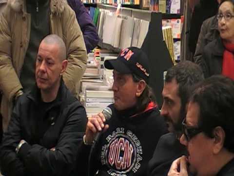 U Megghie Paise - presentazione alla Feltrinelli -...