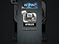 W PIN?