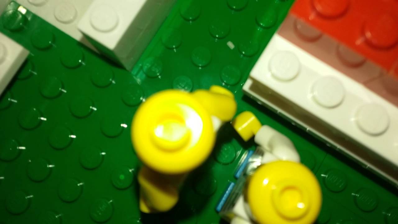 LEGO CVS Pharmacy MOC - YouTube