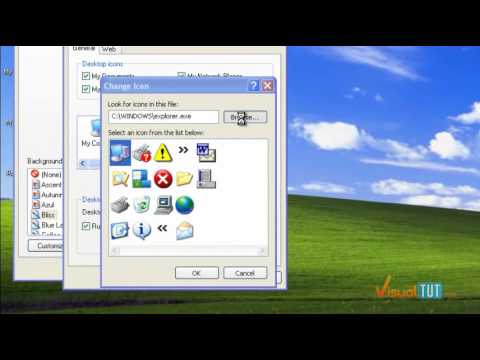 windows xp desktop icon resize windows xp desktop icon resize