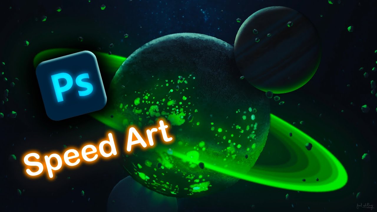 space speed art photoshop manipulation ❤🔵