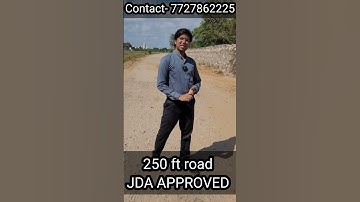 जयपुर में प्लॉट महिंद्रा सेज के पास | Plots in jaipur near Mahindra Sez 250 ft road #jaipur #home