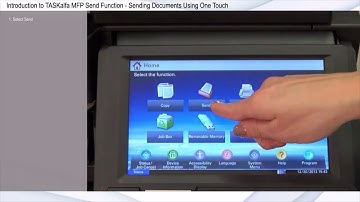 How to: Use the Send One Touch Feature - Video CopyLady