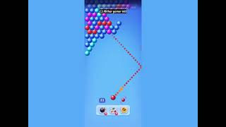 Shoot Bubble - pop bubbles level 36 | all parts gameplay walkthrough solution