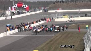 Raceway Venray 01-04-2013 Ukke Pukke Race 1144