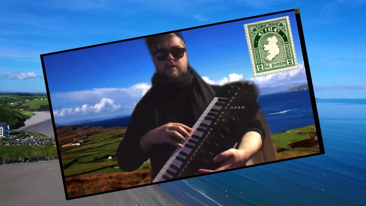 PARTY WHELAN AND D'BIG DURTY - West Cork