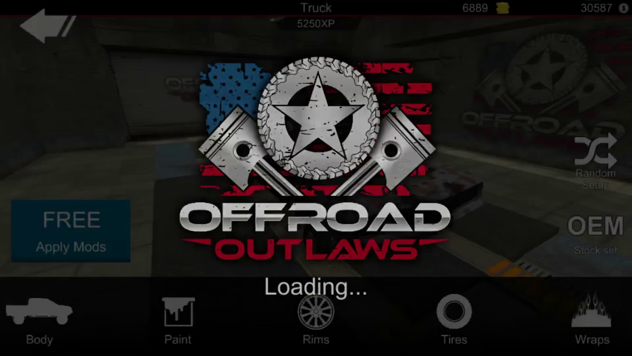 Offroad outlaws 400+ mph tune YouTube