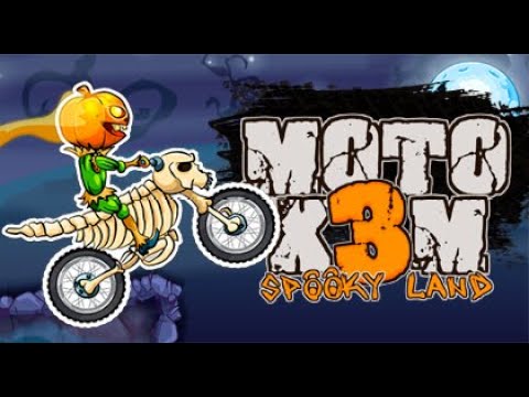 MOTO X3M 🏍️ - Play this Game Online for Free Now!