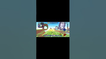 Auto flying glitch in sss #sonicspeedsimulator #sub