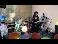 Cranberries  zombie rehearsal with antistatic sung by sandra vovin