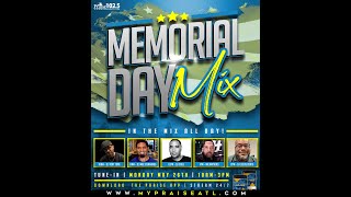 DJ JesusBeats - Praise 102.5 Atlanta Memorial Day Mix 2025