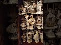 Porcelain collection of figurines Volkstedt, Rosenthal, Meissen, Fraureuth