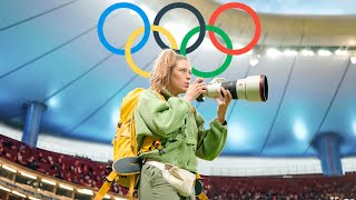 El lente que revolucionará los Juegos Olímpicos