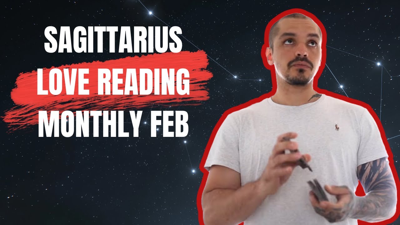 Sagittarius: You Both Want the Same Thing - It Needs to Be Said | February Tarot