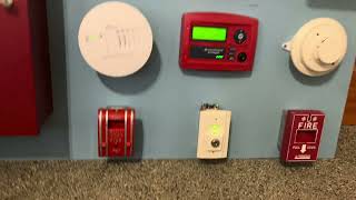 System Test 2 - Forgot to Reset the Pull Station!