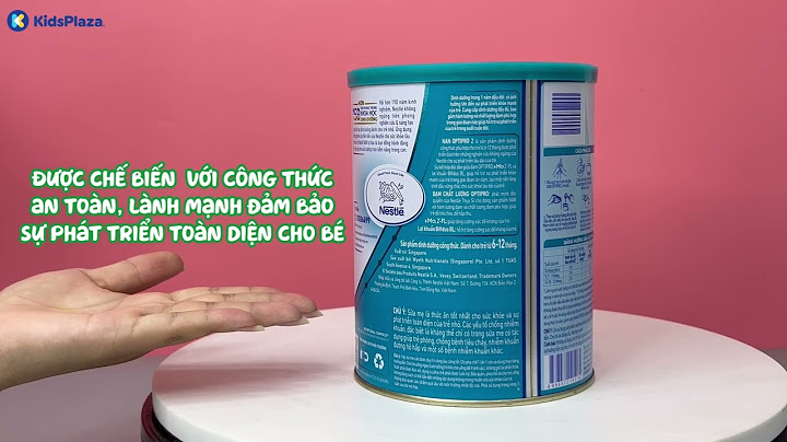 Sữa nan 2 900g giá bao nhiêu năm 2024