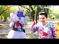 Fanty se porta mal en el Parque - Megafantastico Tv Show