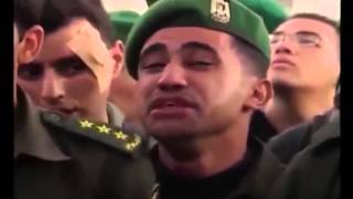 مشاهد مؤثرة من جنازة الرئيس ياسر عرفات ابو عمار