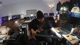 Parker Fly Electric Guitar Pre-Refinedrefined Dimarzioseymour Duncan Pickup Comparison Outtake