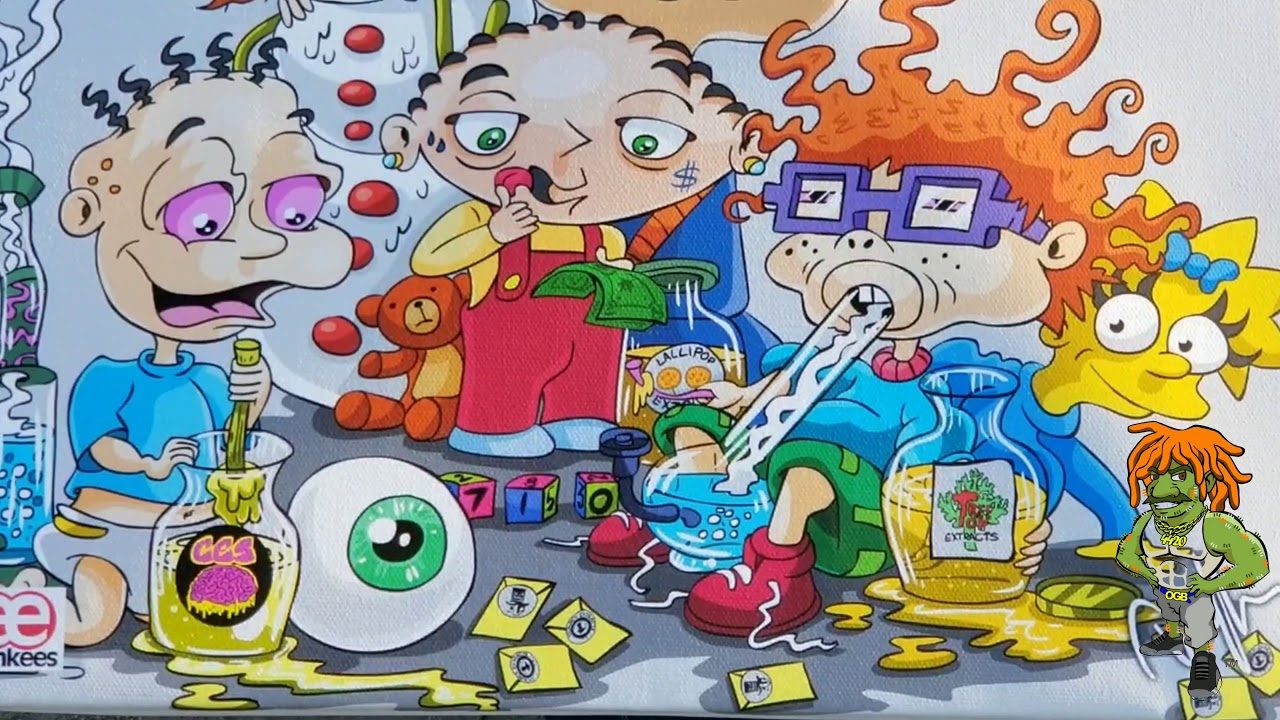 Hightimes Cannabis Cup 2019 (SoCal) 4k OGB4420