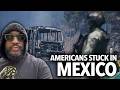 "All the Flights Were Cancelled," Americans Are Stuck In Mexico After Cartel Leader El Mencho Killed
